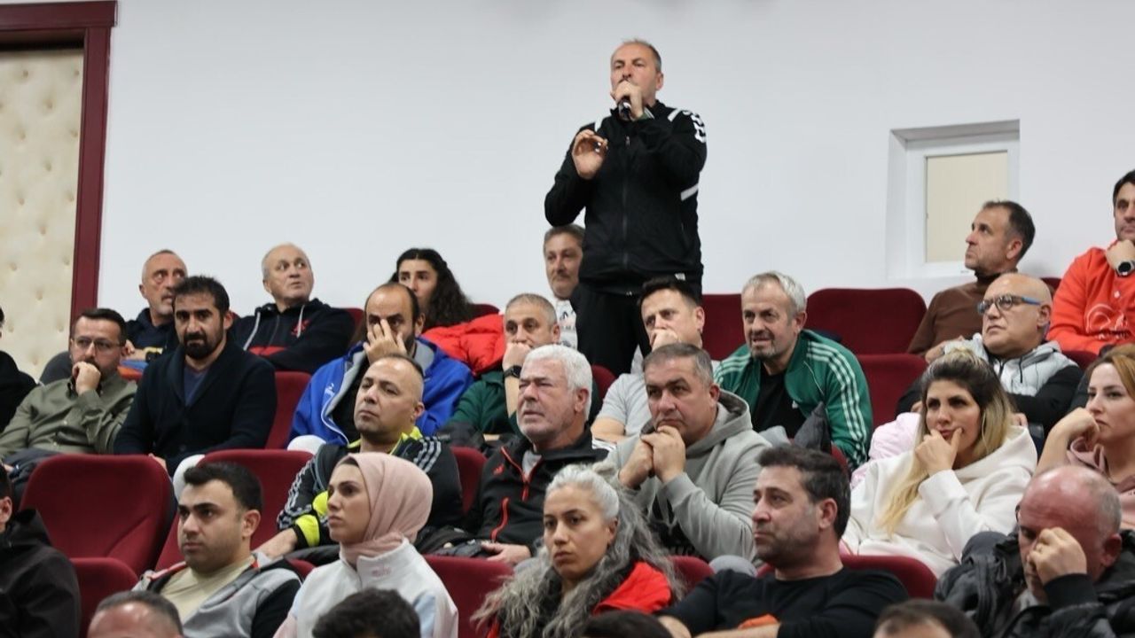 Sinop'ta Lisanslı Sporcu Sayısında Büyük Artış