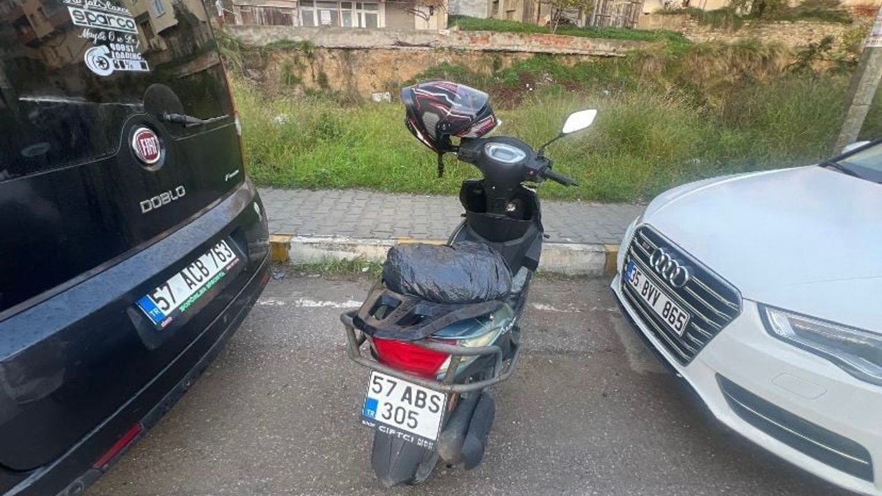 Sinop’ta Motosiklet Kazası: 23 Yaşındaki Sürücü Yaralandı