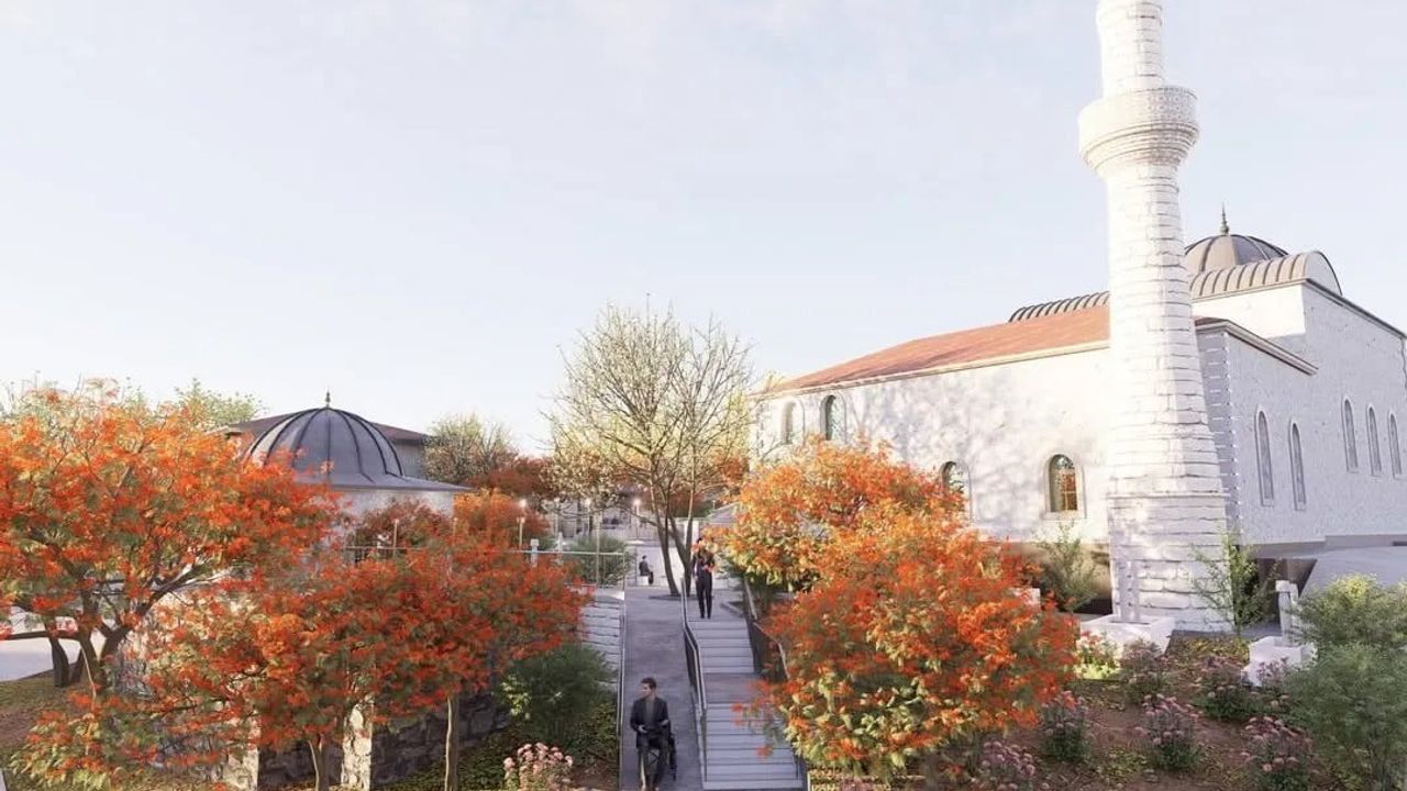 Sinop'un Tarihi Mirası Restorasyona Kavuşuyor