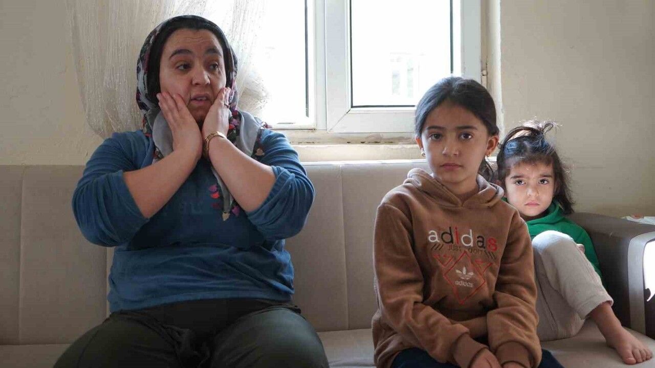 Şırnak'ta 4 Yıldır Doğal Gaz Bekleyen Aile