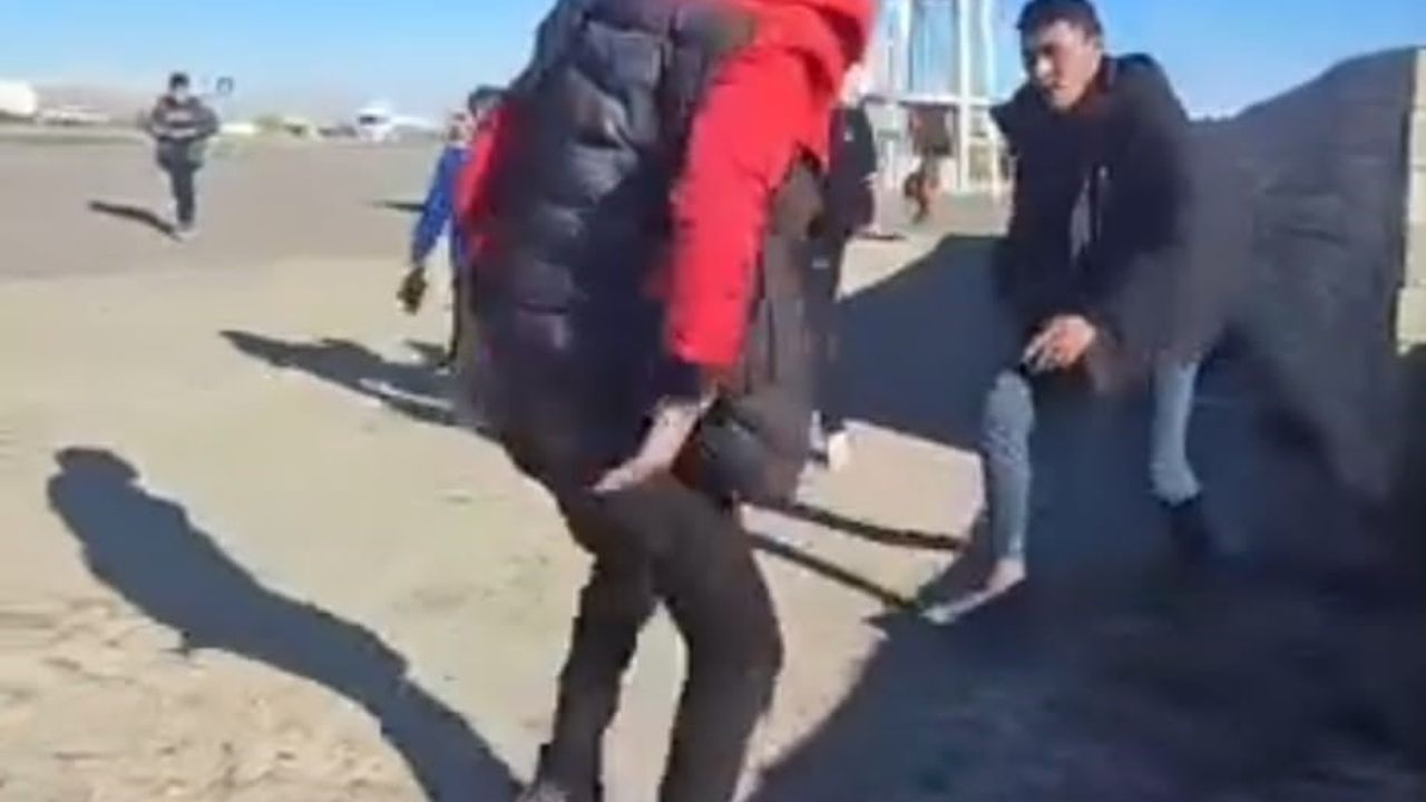 Şırnak'ta Akran Zorbalığı Olayı