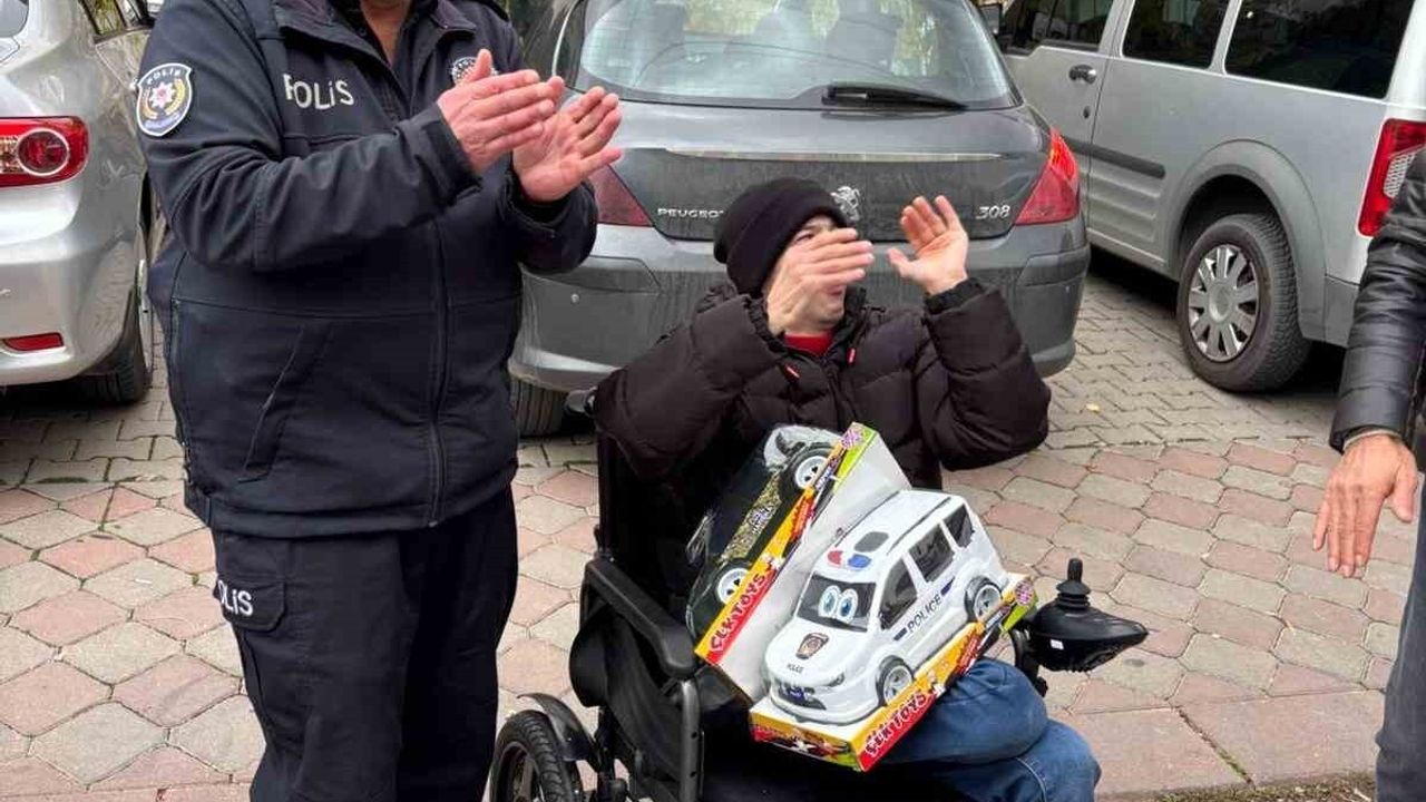 Şırnak'ta Engellilere Umut Veren Yardımlar