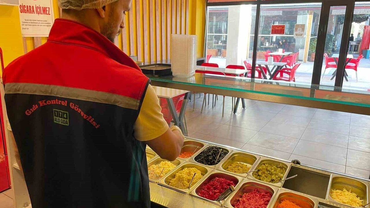 Şırnak'ta Gıda Güvenliği İçin Denetimler Artırıldı