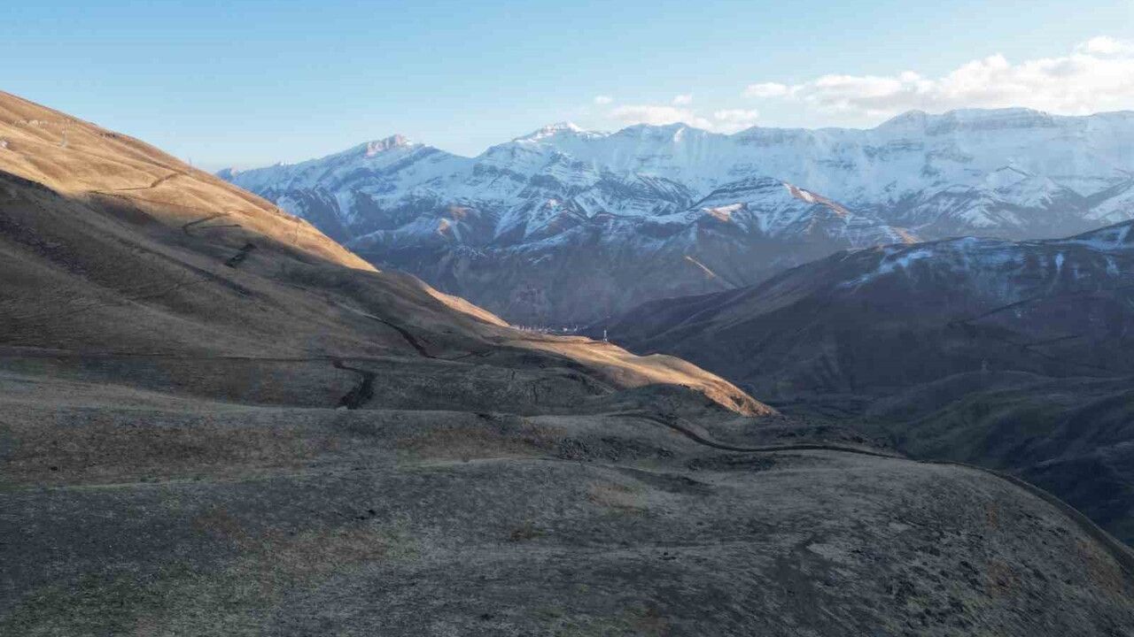 Şırnak'ta Huzur ve Güven İle Yeni Bir Dönem Başladı