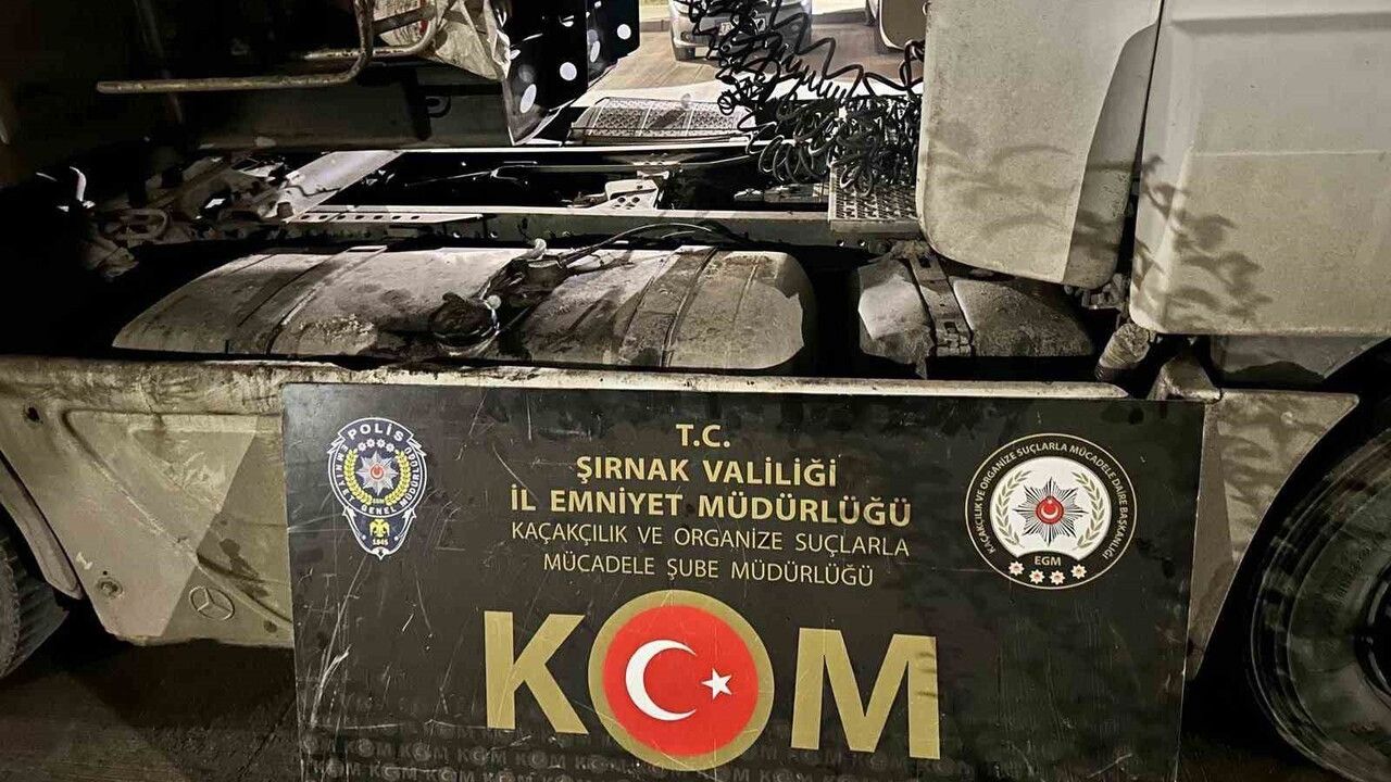 Şırnak'ta Kaçakçılık ve Narkotik Operasyonu: 58 Gözaltı ve Milyonluk Ele Geçirme