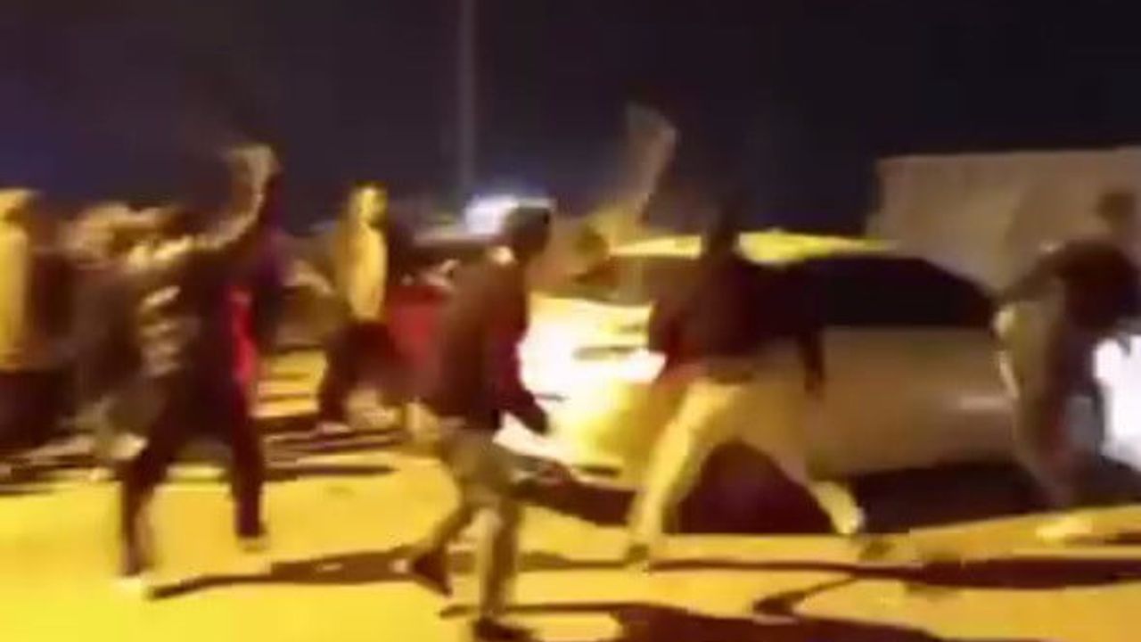 Şırnak'ta Kız Meselesi Nedeniyle Bıçaklama Olayı