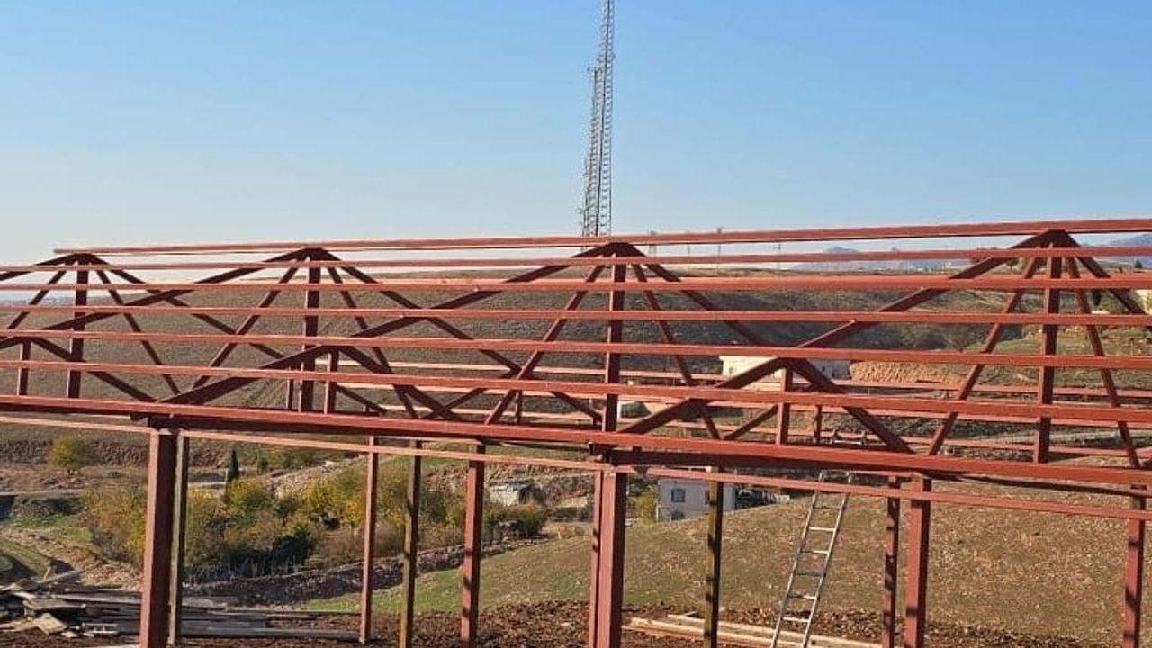 Şırnak'ta Mera Islah Projesi: Sürdürülebilir Tarım İçin Çalışmalar Devam Ediyor