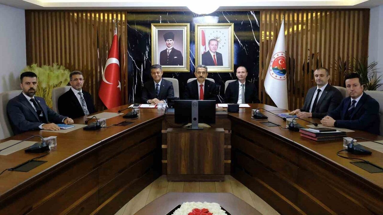 Şırnak'ta Nuh'un Ambarı Gastronomi Merkezi Projesi İmzalandı