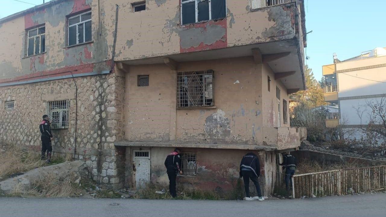 Şırnak'ta Uyuşturucu ile Mücadele Sürekliği