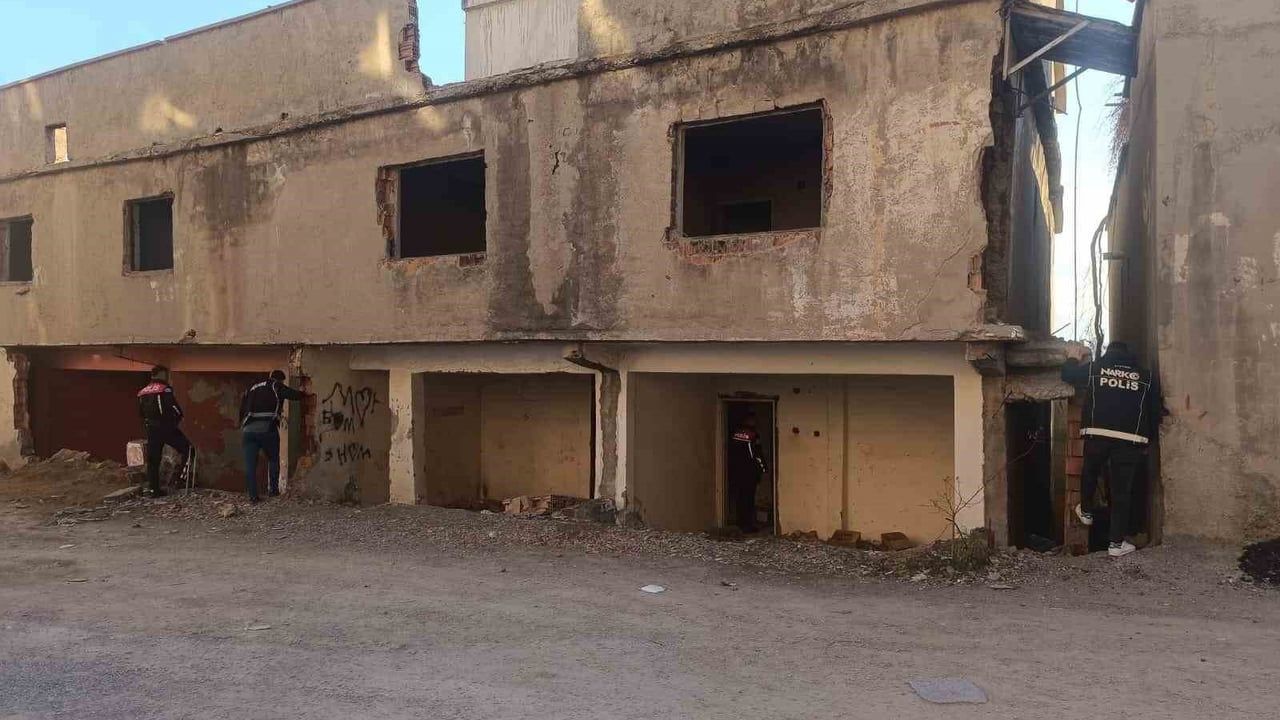 Şırnak'ta Uyuşturucu Operasyonu: 6 Şüpheli Yakalandı