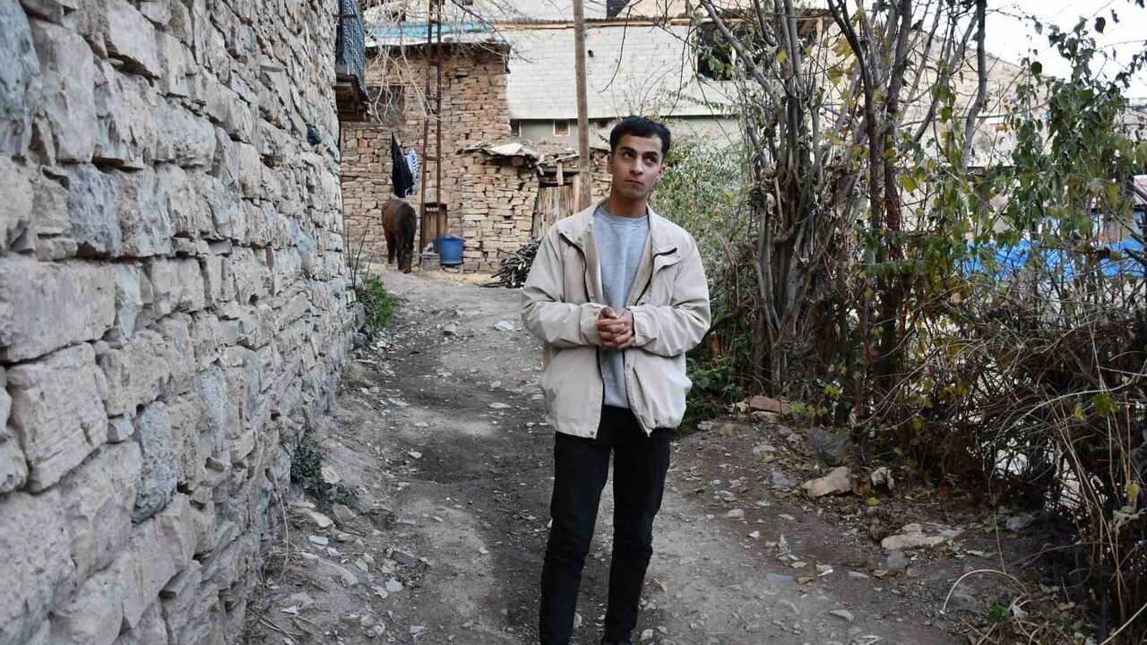 Şırnaklı Öğrencilerden Filistin'e Destek Projesi