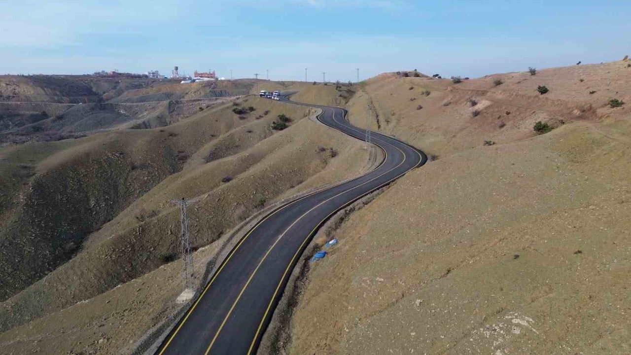 Şirvan'da Ulaşım Altyapısı Güçlendirildi