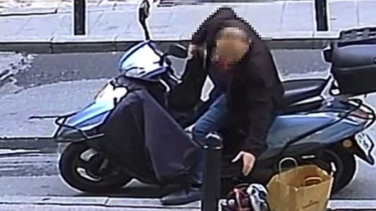 Şişli'de Taşlama Makinesi Hırsızlığı: Şüpheli Tutuklandı