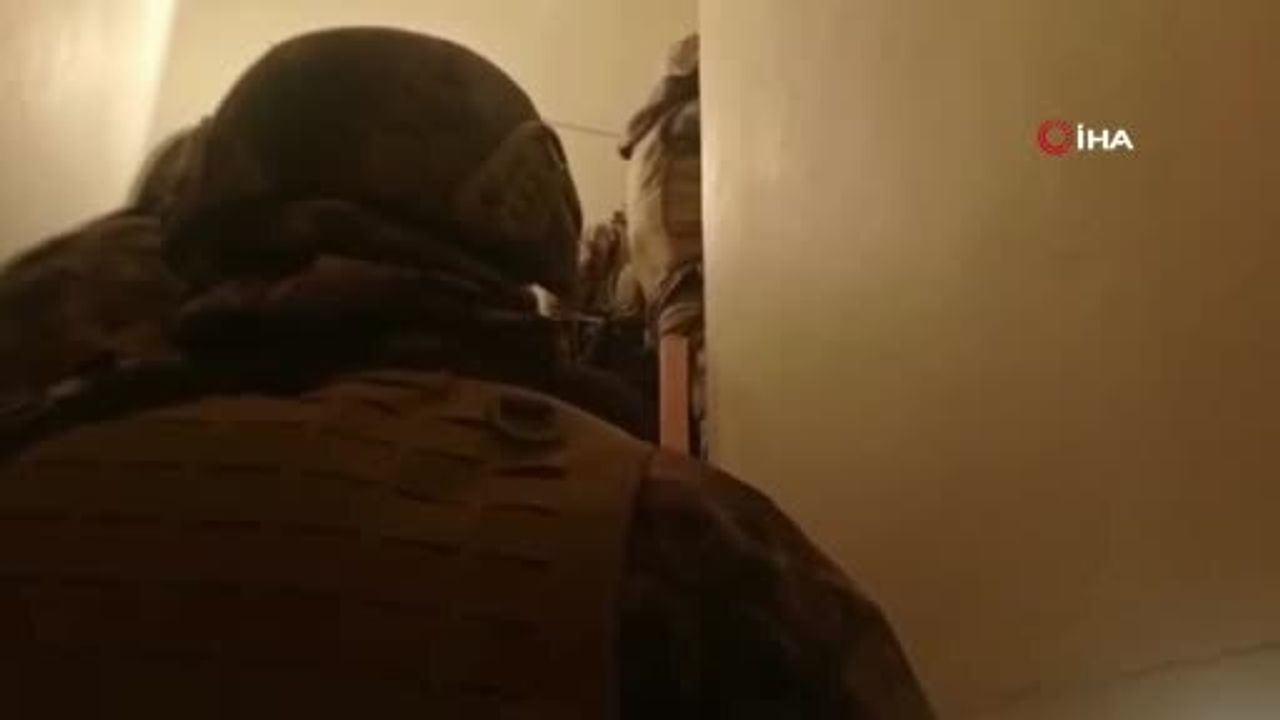 Şişli'de Uyuşturucu Operasyonu: 97 Kilo Ele Geçirildi