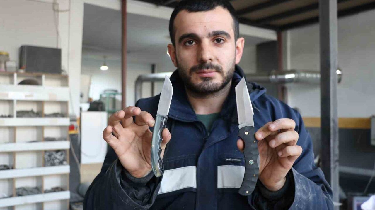 Sivas Bıçakçılığında El İşçiliği ve Aile İlişkileri