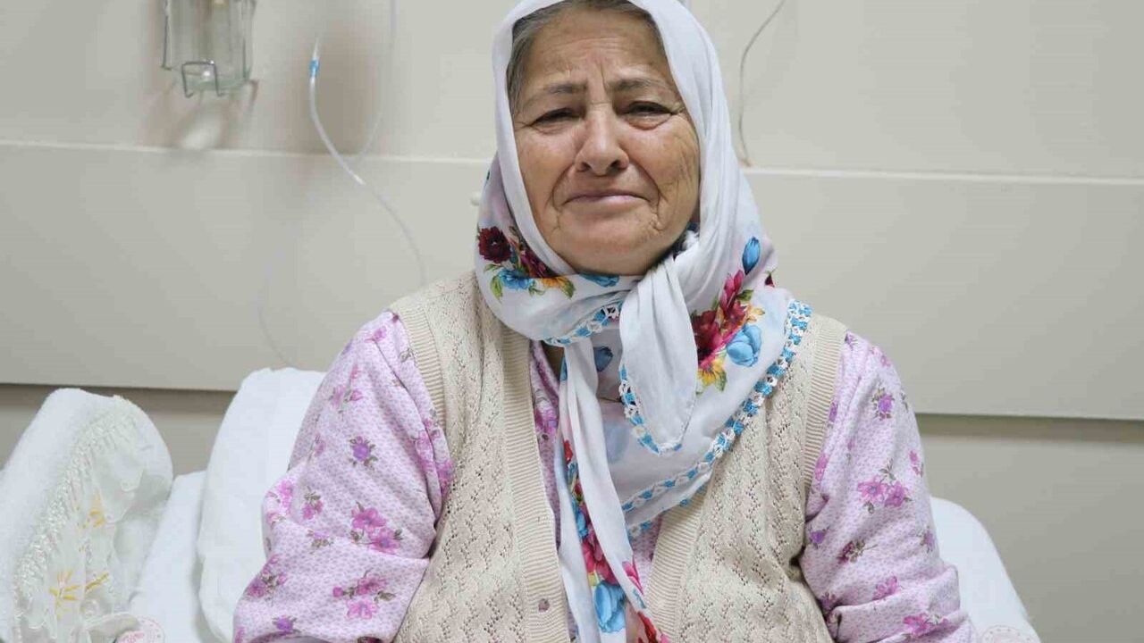 Sivas Devlet Hastanesi'nden Laparoskopik Nefrektomi Başarısı