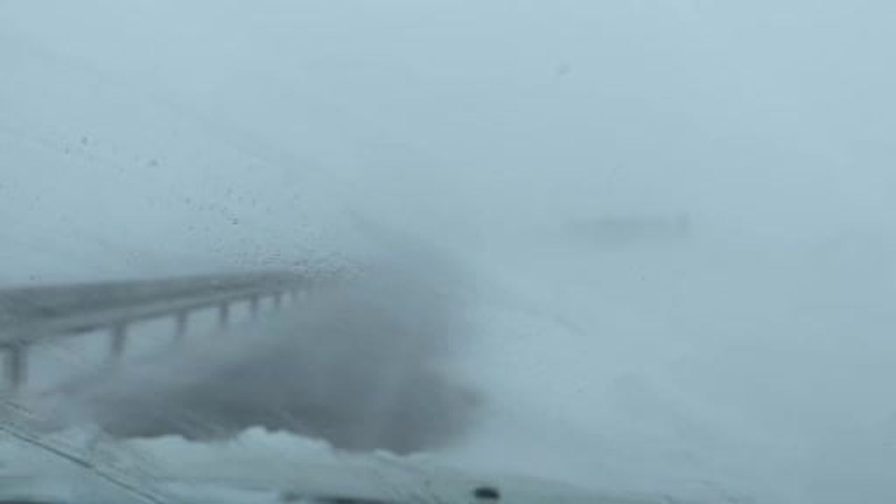 Sivas-Kayseri Yolu'nda Zincirleme Trafik Kazası