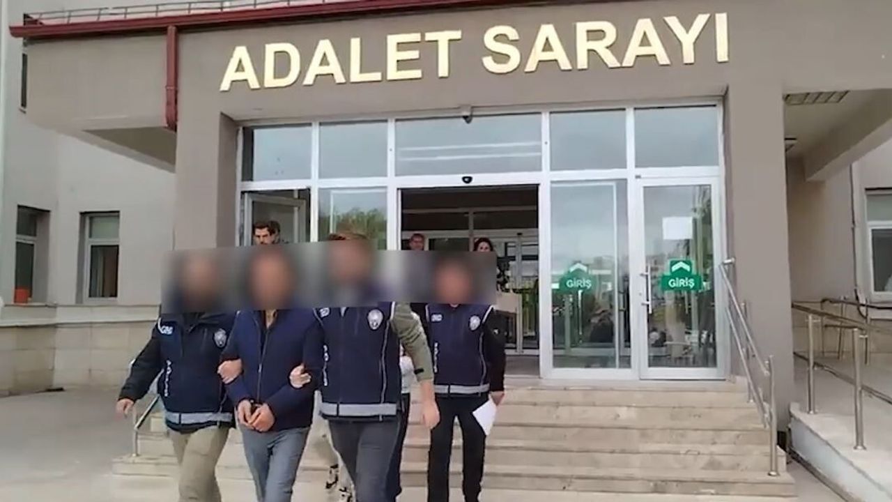 Sivas'ta 83 Kaçak Göçmen Yakalandı