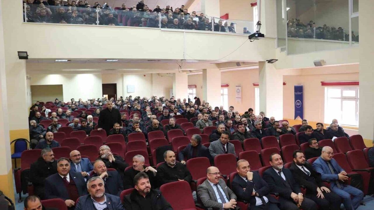 Sivas’ta Din Hizmetleri Toplantısı Gerçekleştirildi