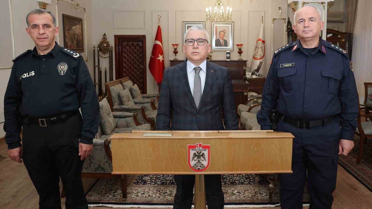 Sivas'ta Uyuşturucu ile Mücadelede Başarılar