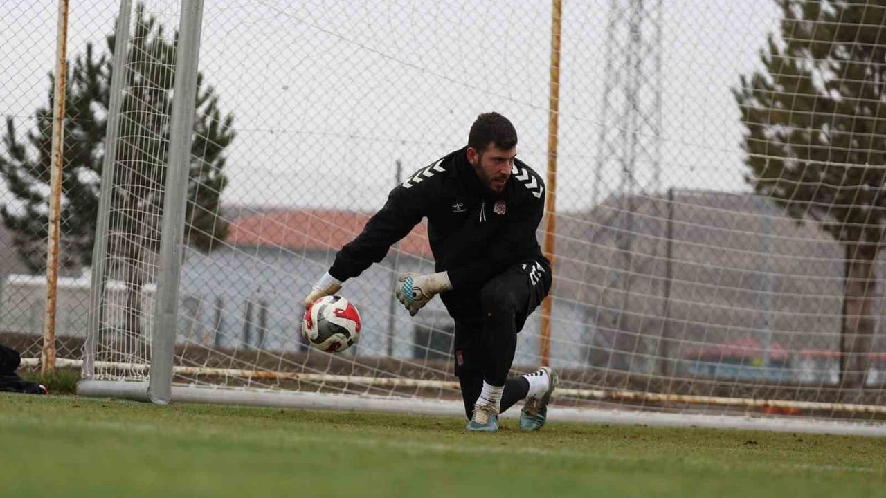 Sivasspor Bandırma Maçı Hazırlıkları Devam Ediyor