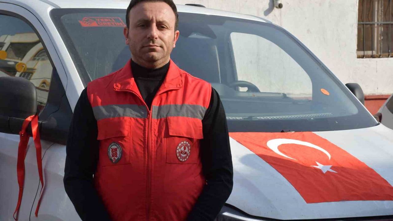 Siverek Aşevinde Tasarruf ve Yenilik: Yeni Araçlarla Hizmet Artışı