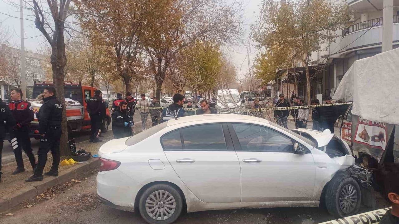 Siverek'te Bebek Sahibi Anne Kazada Hayatını Kaybetti