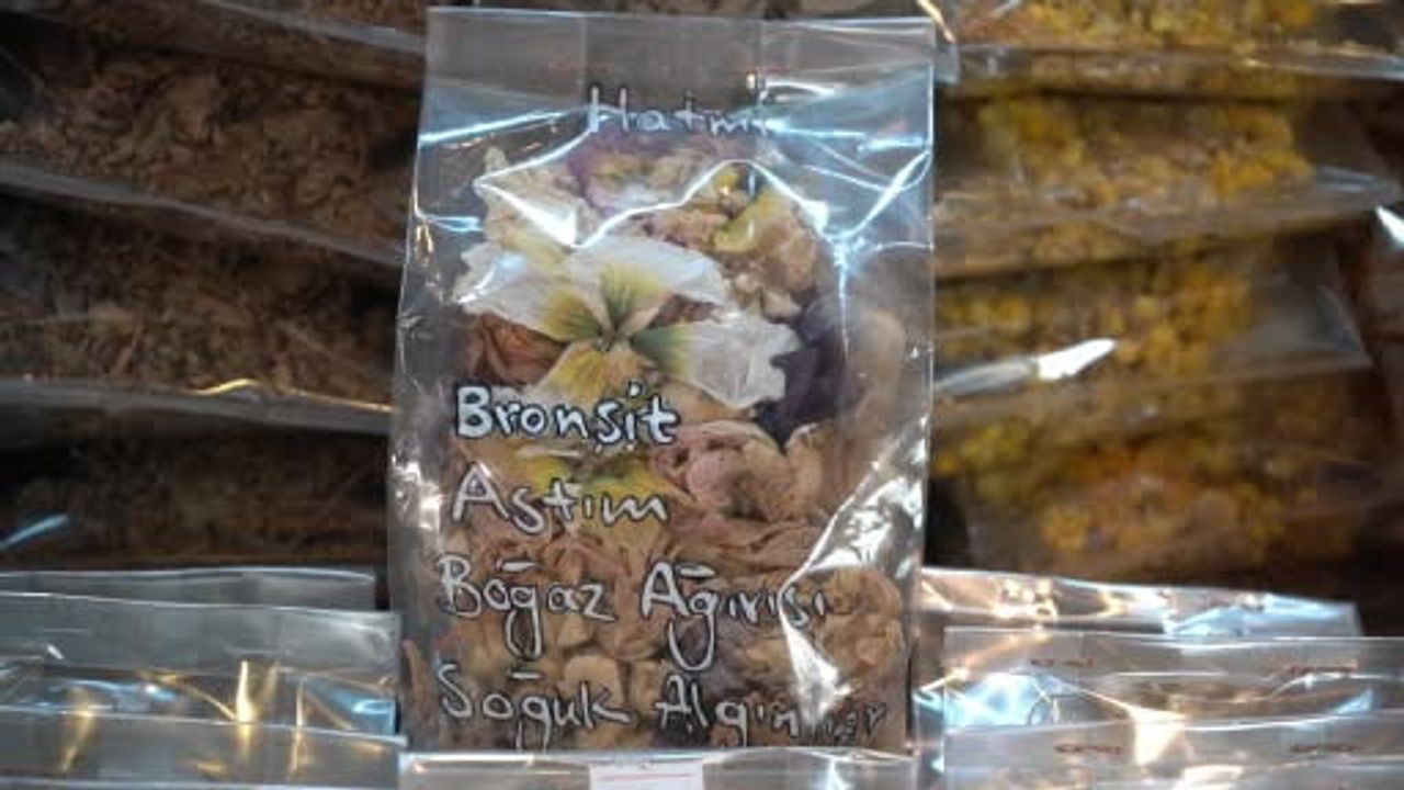 Soğuk Hava Aktarların Kapısını Araladı