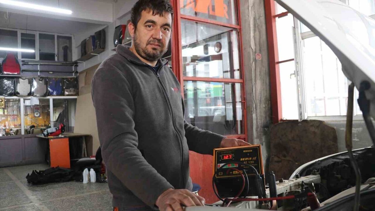 Soğuk Hava Araç Akülerini Olumsuz Etkiliyor