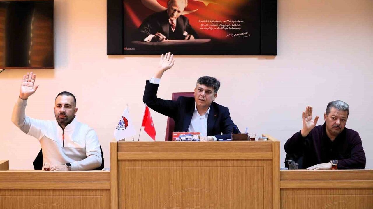 Söğüt Belediyesi 2025 Yılı Son Meclis Toplantısını Gerçekleştirdi