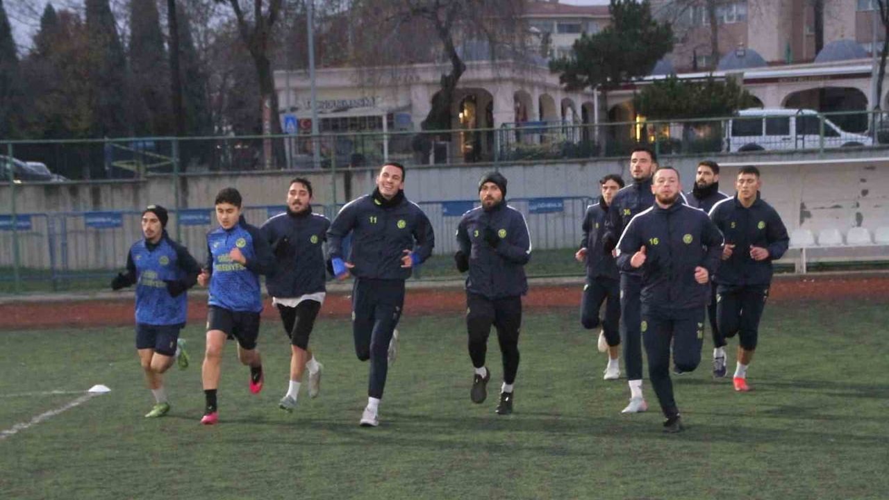 Söğütspor'da Motivasyon Zirve Yapıyor