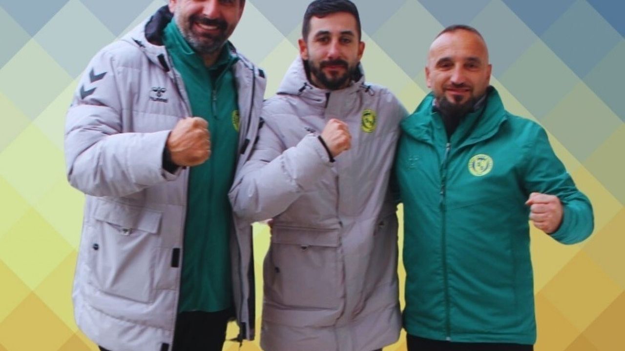 Söğütspor, Teknik Heyetle Yollarını Ayırdı