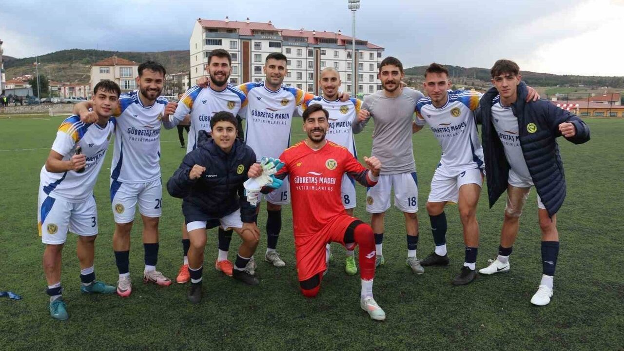 Söğütspor, Yalovaspor'u Yenerek Rahat Bir Nefes Aldı