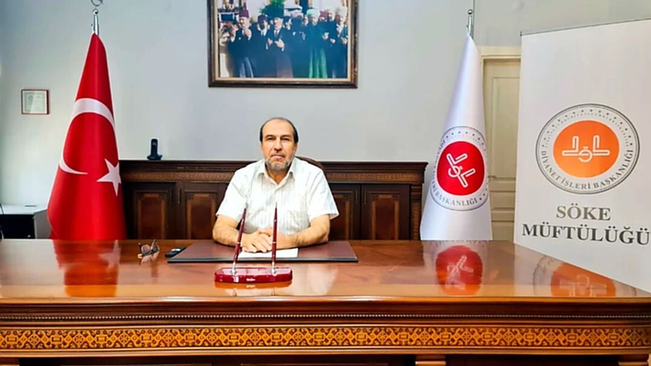 Söke'de Müftülük Bünyesinde Kreş Açılıyor