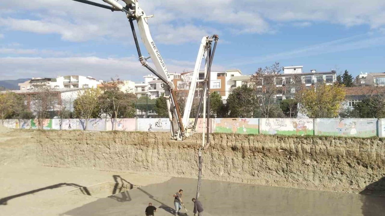 Söke'de Yeni Eğitim Yatırımları Başlıyor