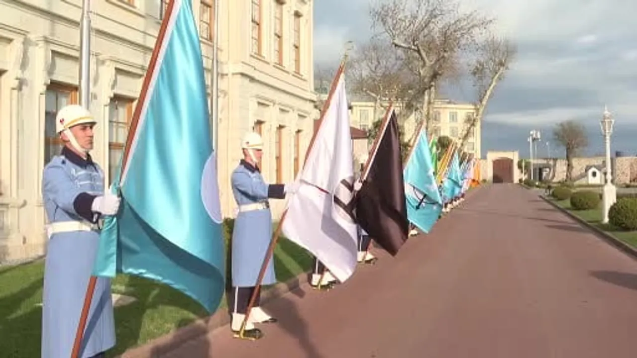 Somali'de Uzay Limanı Kuruluyor