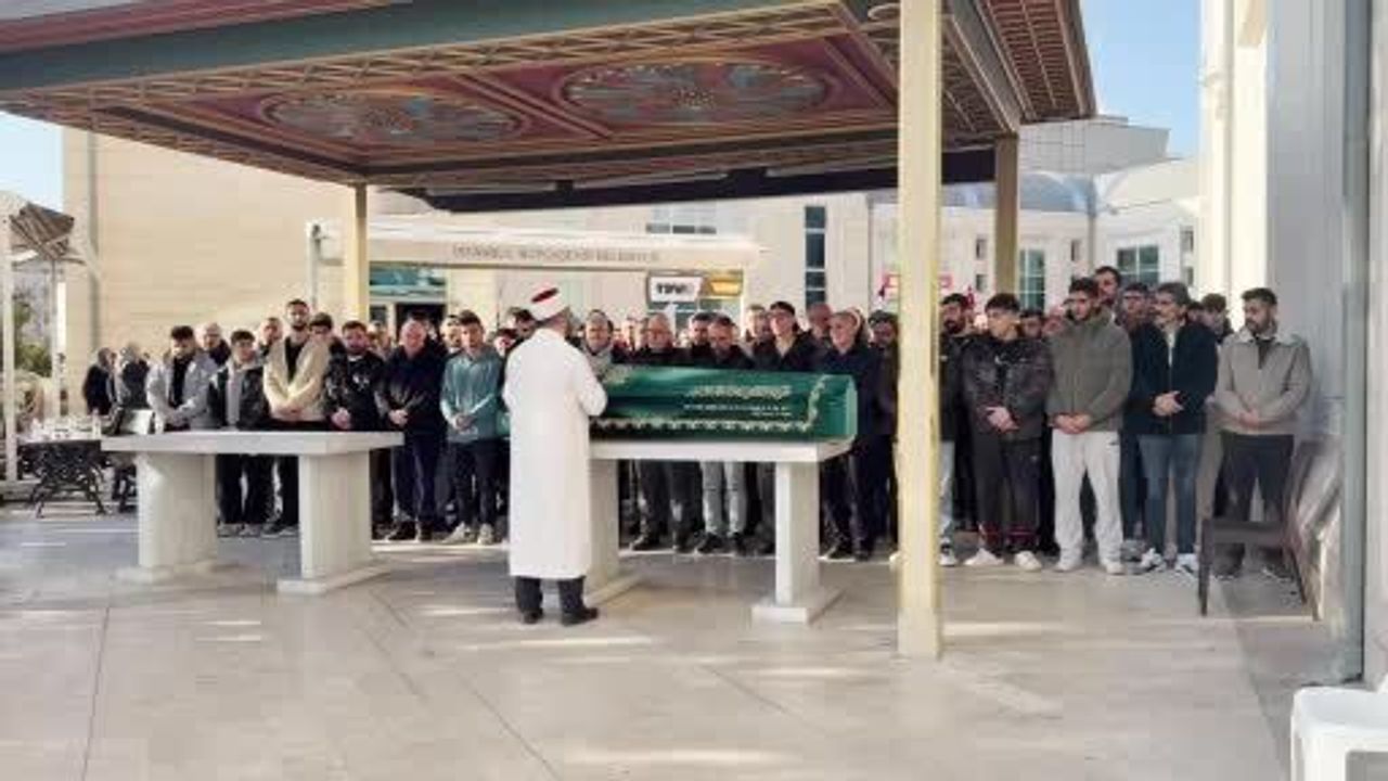 Son Dakika: Avcılar'da Trafik Kazası Sonrası Berkan Balcıoğlu Defnedildi