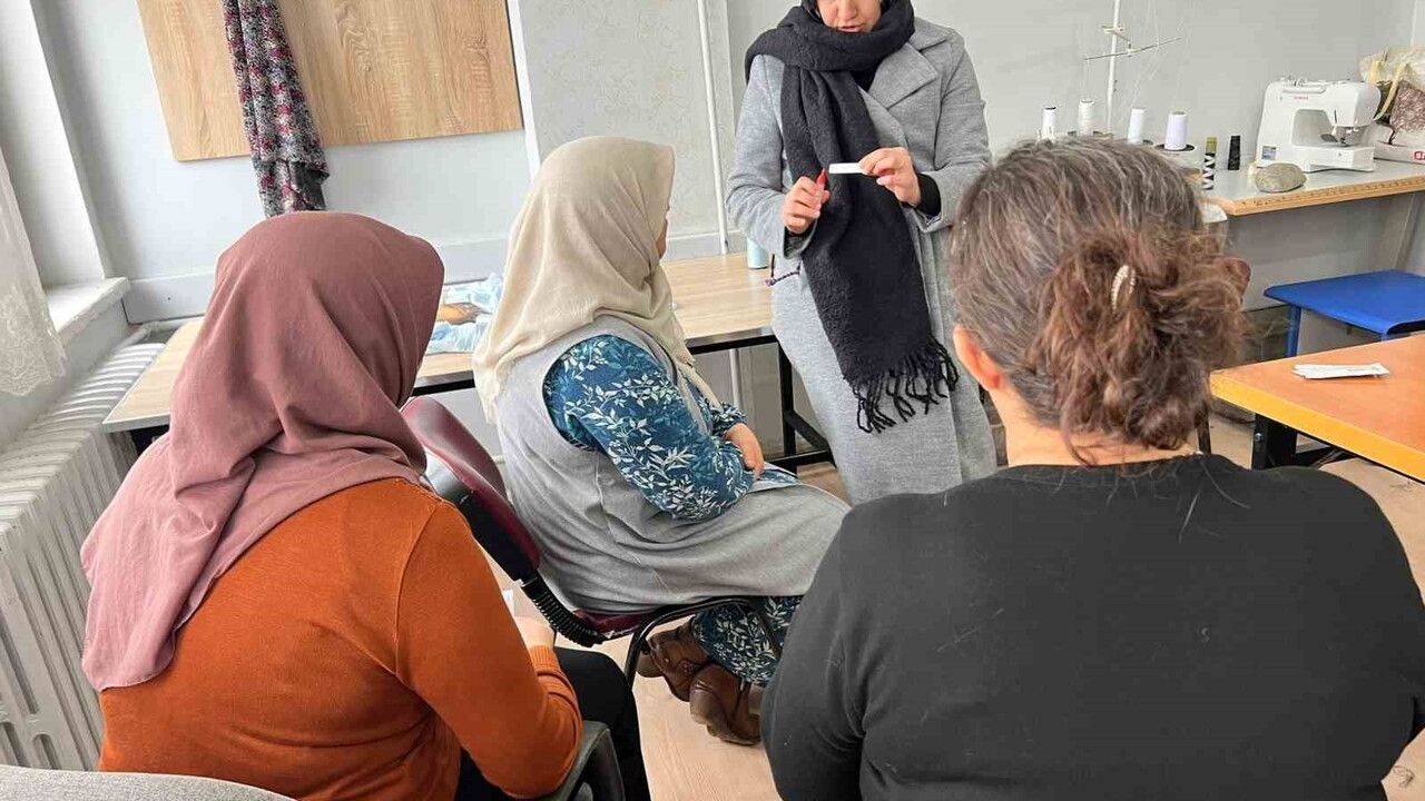 Sorgun'da Sağlık Taramalarıyla Erken Teşhis Seferberliği