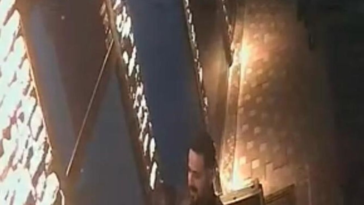 Sosyal Medya ile Hayat Kurtaran Baba