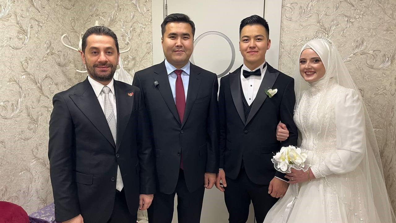 Sosyal Medyada Gündem Olan Düğün