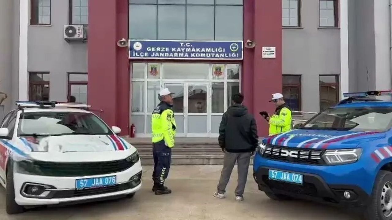 Sosyal Medyada Tehlike Yaratan Sürücülere 25 Bin TL Ceza