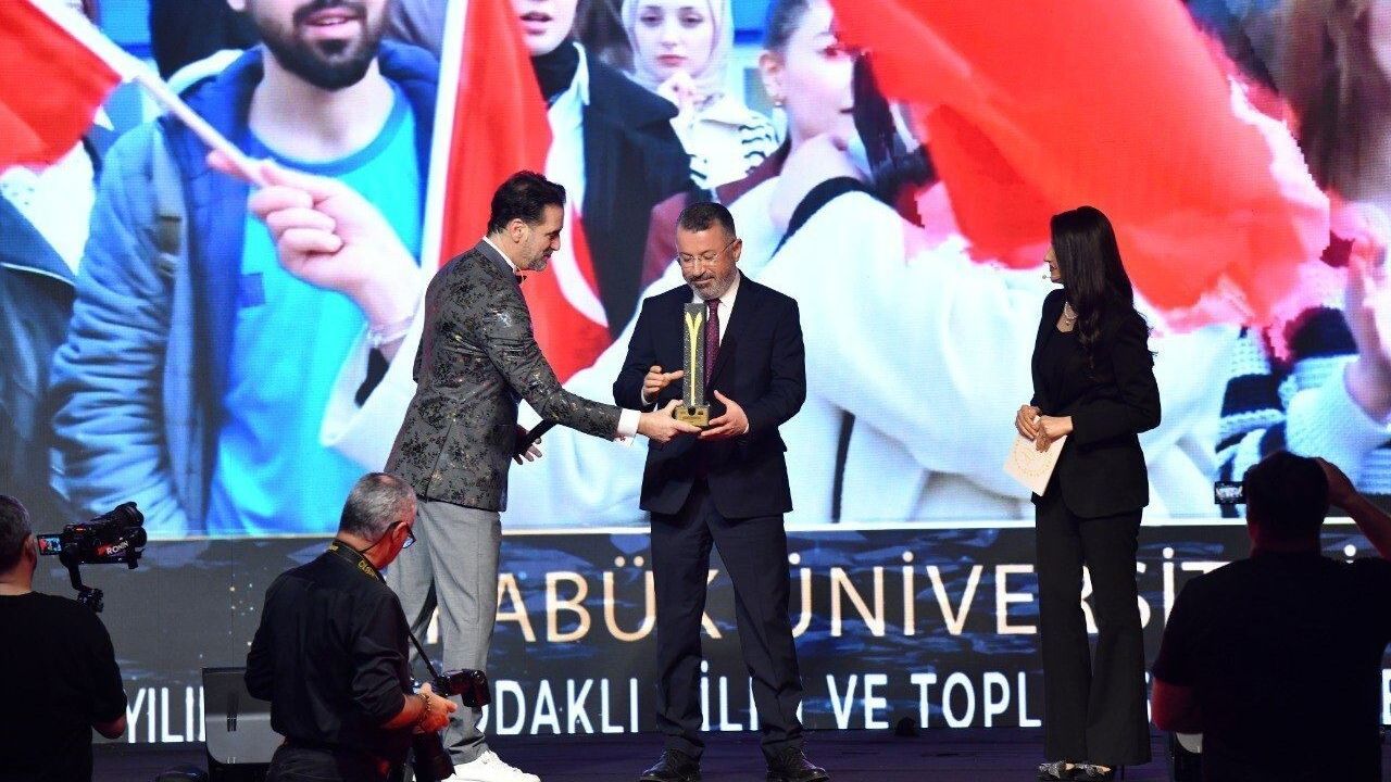 Sosyalfest, Uluslararası Elmas Ödülleri’nde Ödül Kazandı