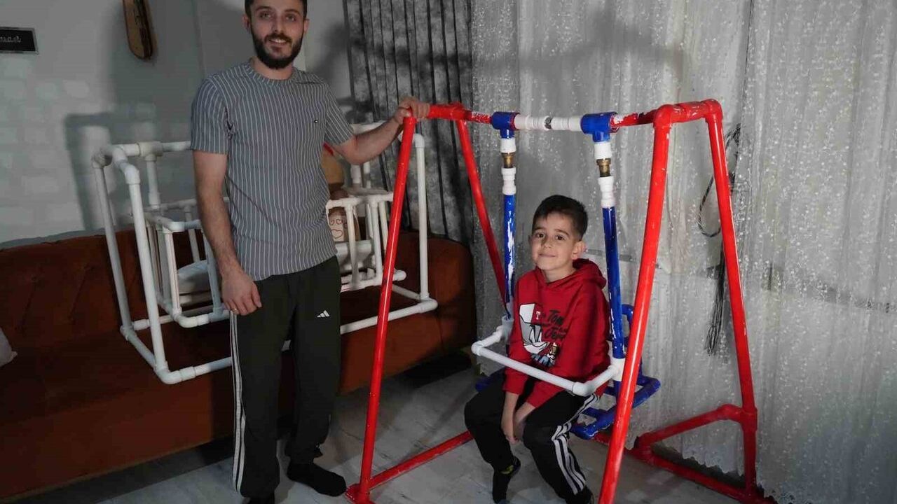 Su Borusundan Bebek Ürünleri: Bir Tesisatçının Yaratıcı Çözümleri