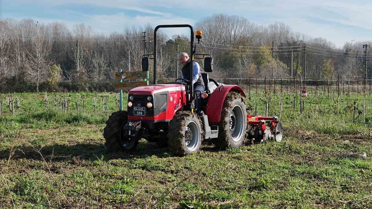 SUBÜ Ziraat Fakültesi'nde Yeni Tarım Ekipmanları ile Eğitim İmkanları Gelişiyor