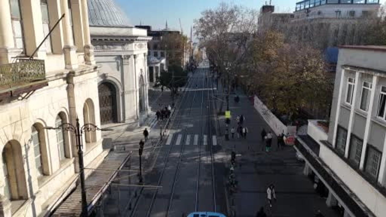 Sultan II. Abdülhamid Han'ın Hürmeti Modern Şehirde Yaşatılıyor