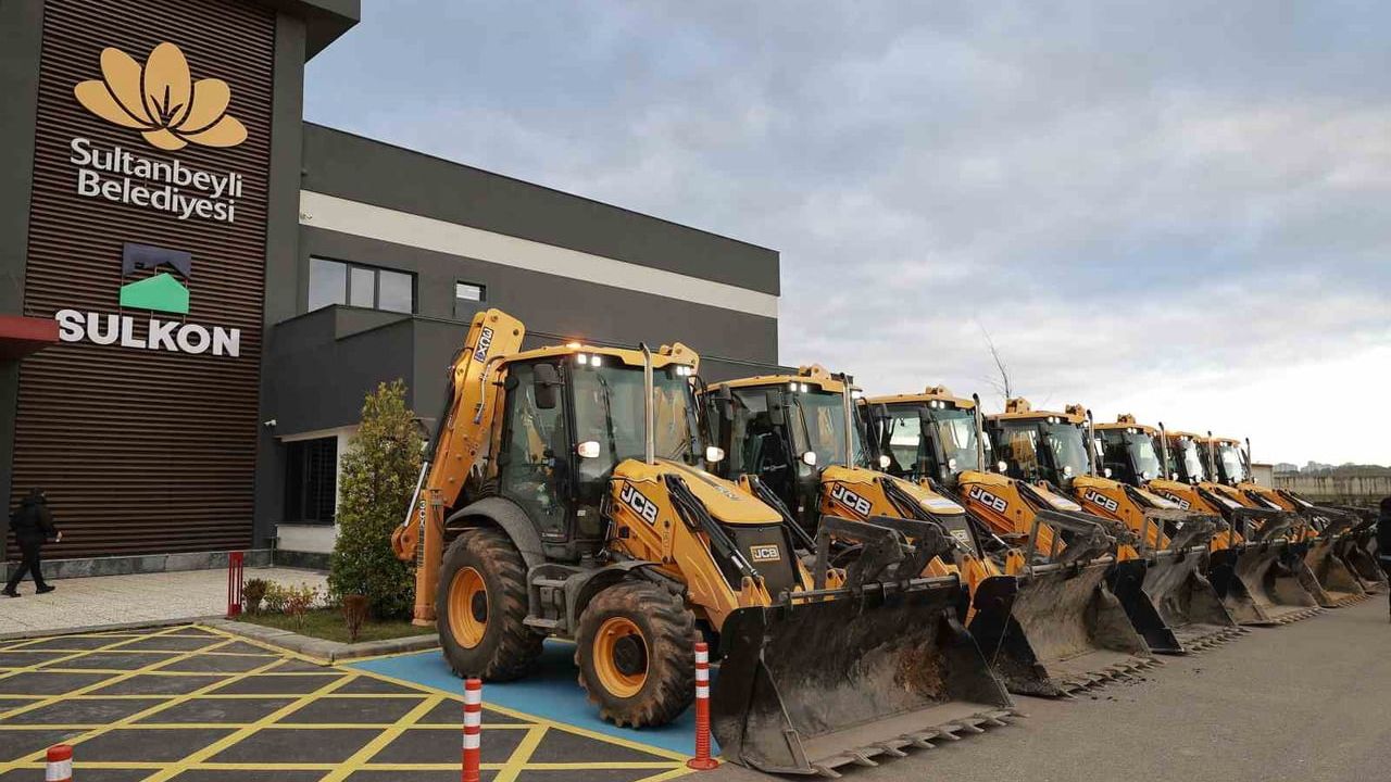 Sultanbeyli Belediyesi Kışa Hazırlıklarını Tamamladı