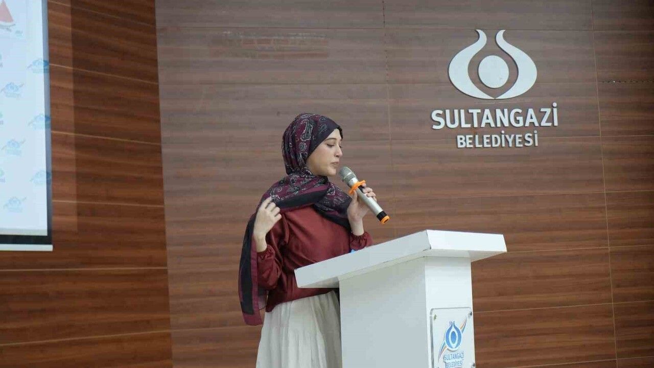 Sultangazi Belediyesi'nden Yazı Akademisi'ne Önemli Destek