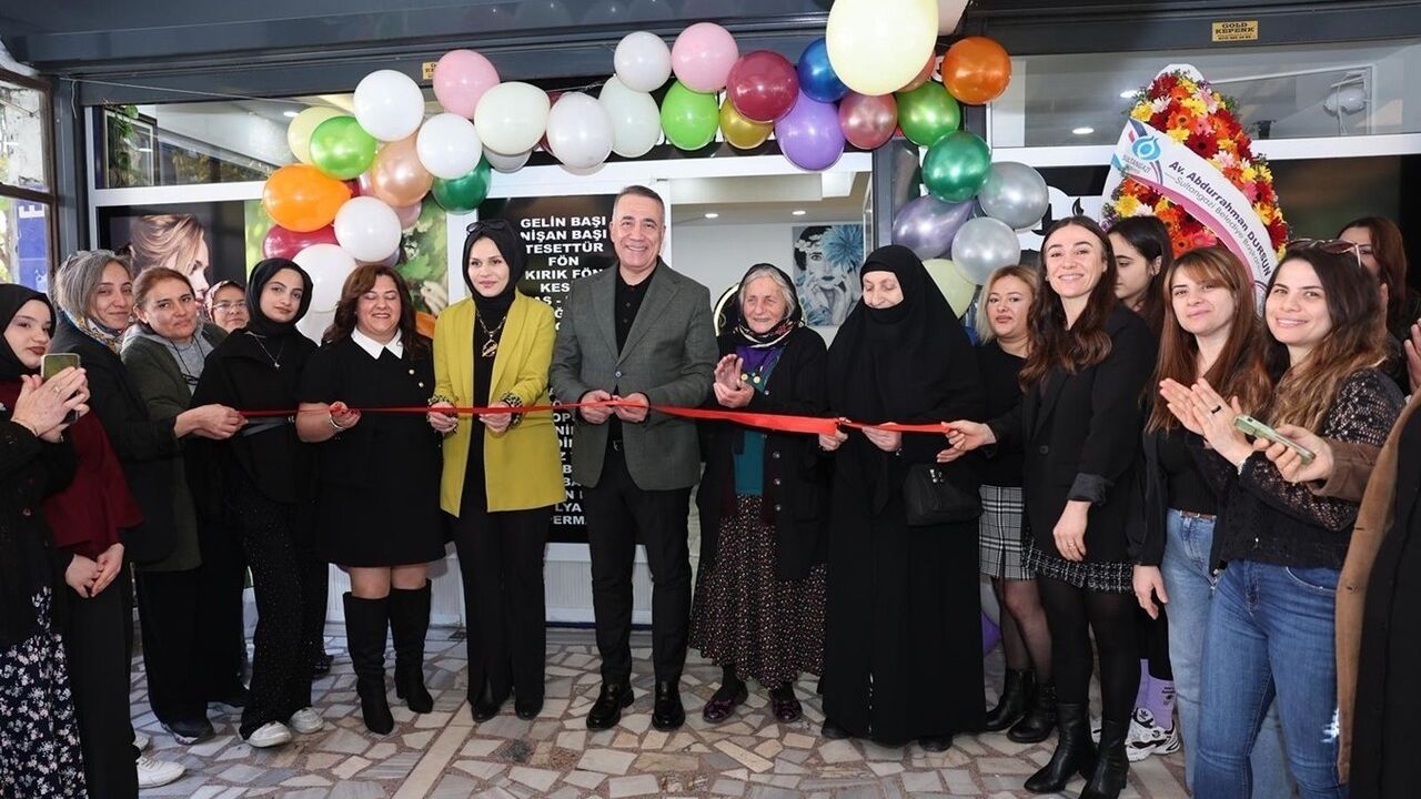 Sultangazi'de Hayalleri Gerçeğe Dönüşen Kadın: Gülnaz Türkmen
