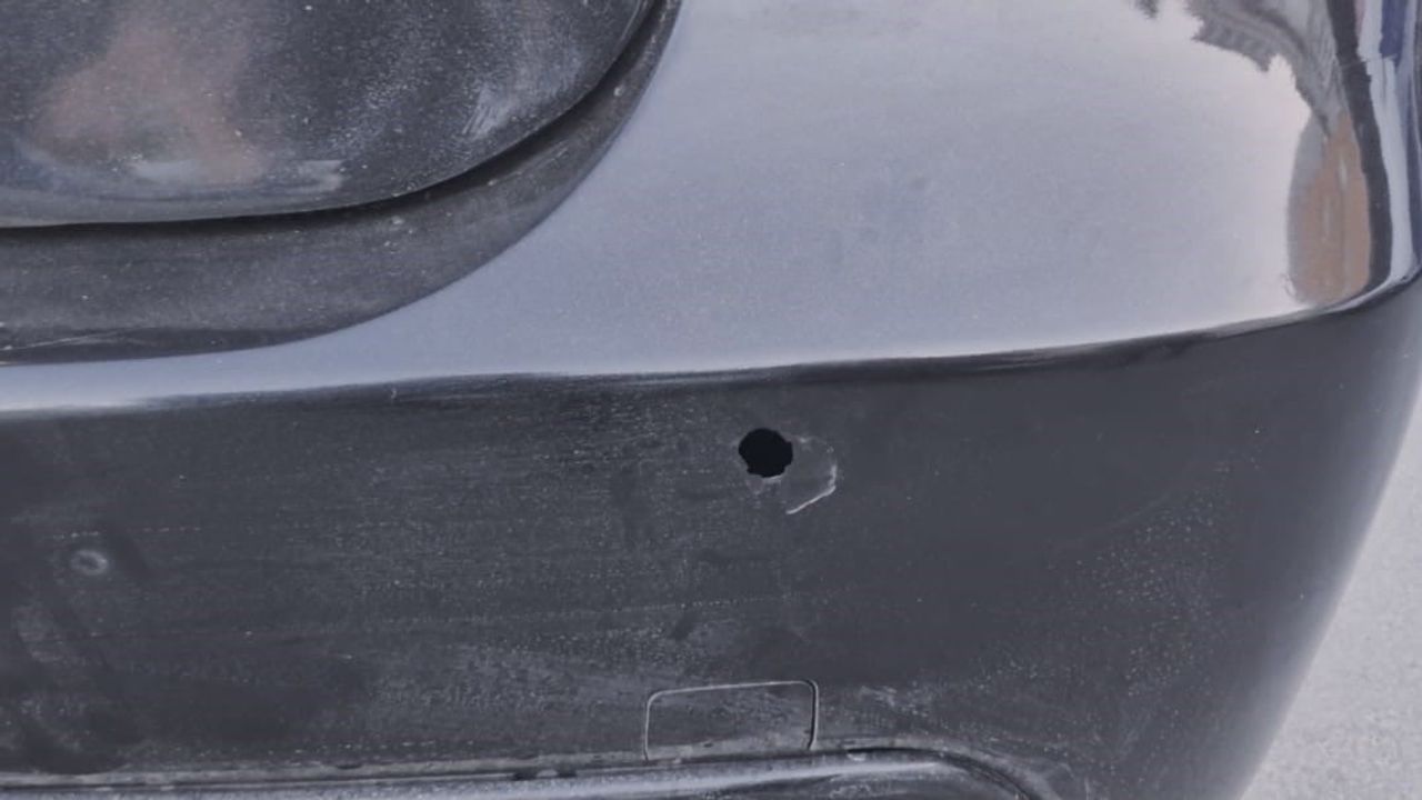 Sultangazi'de Kız Öğrenciye Yapılan Silahlı Saldırı