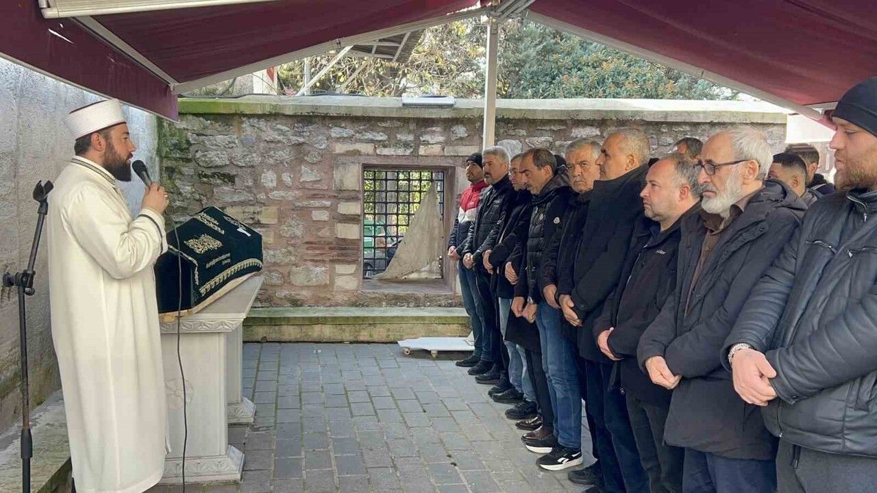 Sümer Avcı Son Yolculuğuna Uğurlandı